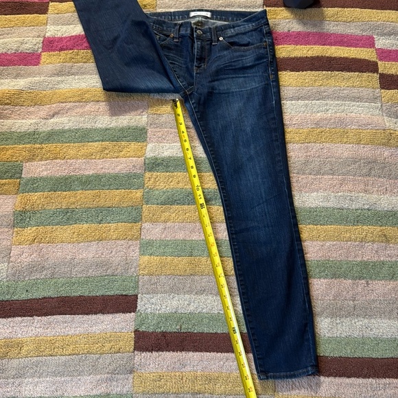 Madewell Skinny Skinny Jeans in Waterfall Wash size29 - Picture 5 of 16